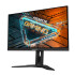 מסך גיימינג Gigabyte G24F 2 23.8" OC 180Hz FHD IPS צבע שחור