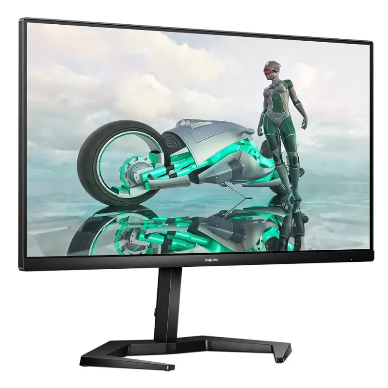 מסך מחשב גיימינג Philips 24M1N3200ZA/00 23.8" 165Hz FHD IPS צבע שחור