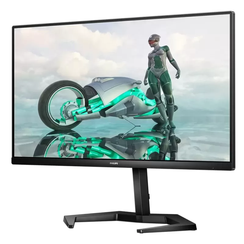 מסך מחשב גיימינג Philips 24M1N3200ZA/00 23.8" 165Hz FHD IPS צבע שחור
