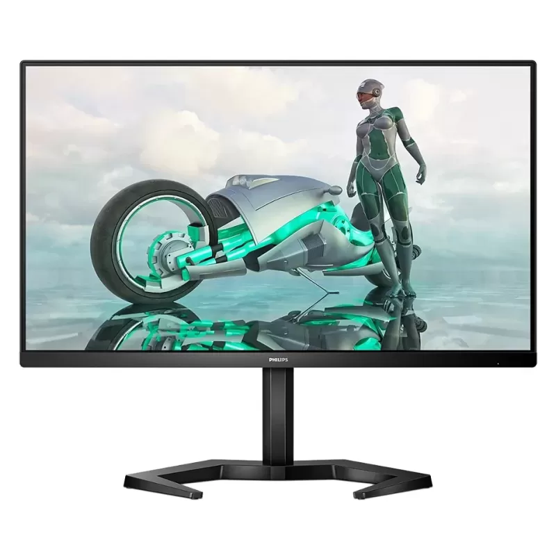 מסך מחשב גיימינג Philips 24M1N3200ZA/00 23.8" 165Hz FHD IPS צבע שחור