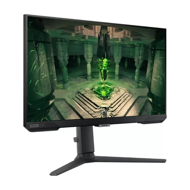 מסך גיימינג Samsung S25BG400EU 25" 240Hz FHD IPS צבע שחור - יבואן מקביל