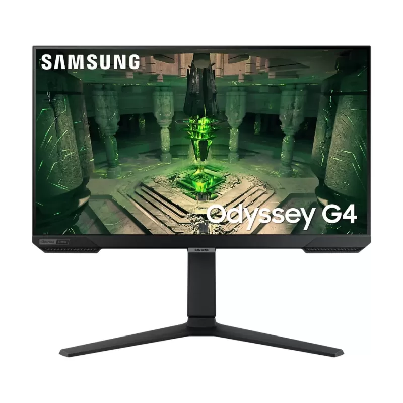מסך גיימינג Samsung S25BG400EU 25" 240Hz FHD IPS צבע שחור - יבואן מקביל