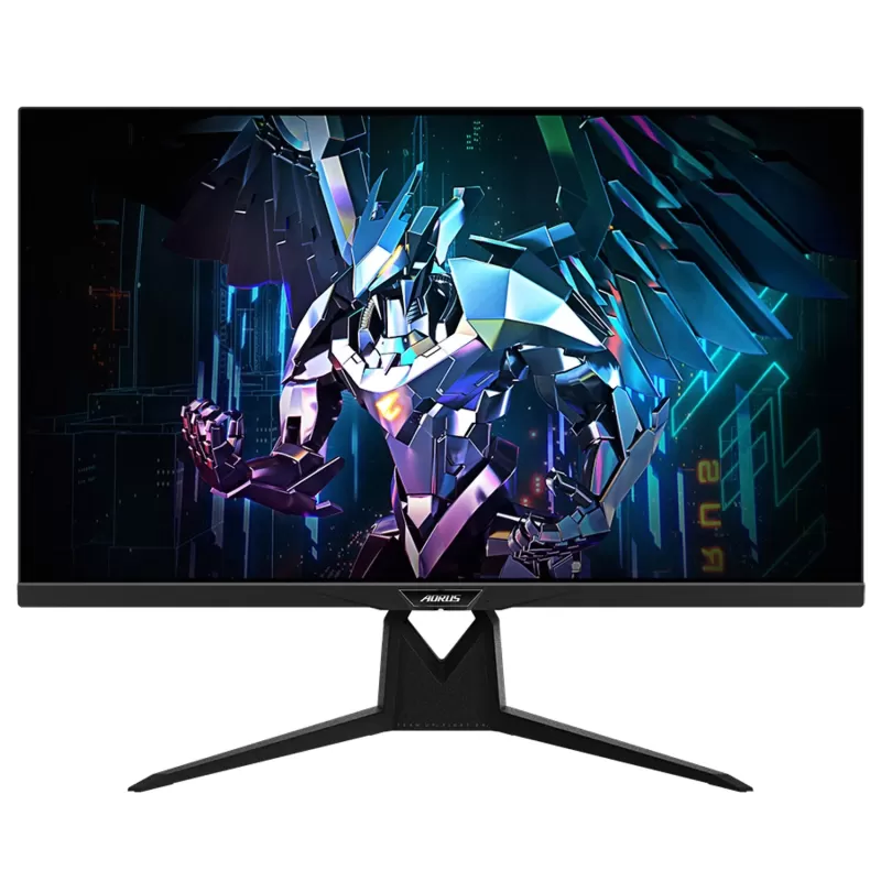 Gaming Monitor Gigabyte FI32Q-X AORUS FI32Q X FI32Q-X 32" 240Hz 2K, QHD IPS Color:black