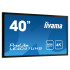 Computer Monitor IIYAMA LE4041UHS-B1 40" ProLite 4K MVA Panel VGA DVI 2xHDMI DP Computer Monitor IIYAMA LE4041UHS-B1 40" ProLite 4K MVA Panel VGA DVI 2xHDMI DP