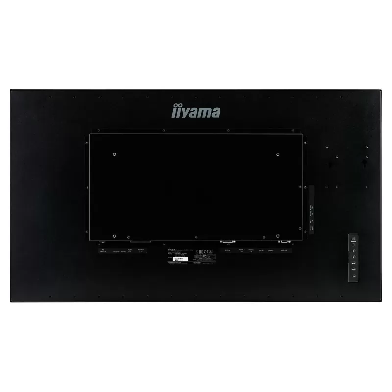 Монитор для ПК IIYAMA LE4041UHS-B1 40" ProLite 4K MVA Panel VGA DVI 2xHDMI DP LE4041UHS-B1 60Hz Цвет:чёрный