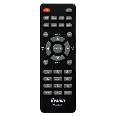 Computer Monitor IIYAMA LE4041UHS-B1 40" ProLite 4K MVA Panel VGA DVI 2xHDMI DP Computer Monitor IIYAMA LE4041UHS-B1 40" ProLite 4K MVA Panel VGA DVI 2xHDMI DP