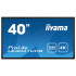 Computer Monitor IIYAMA LE4041UHS-B1 40" ProLite 4K MVA Panel VGA DVI 2xHDMI DP Computer Monitor IIYAMA LE4041UHS-B1 40" ProLite 4K MVA Panel VGA DVI 2xHDMI DP