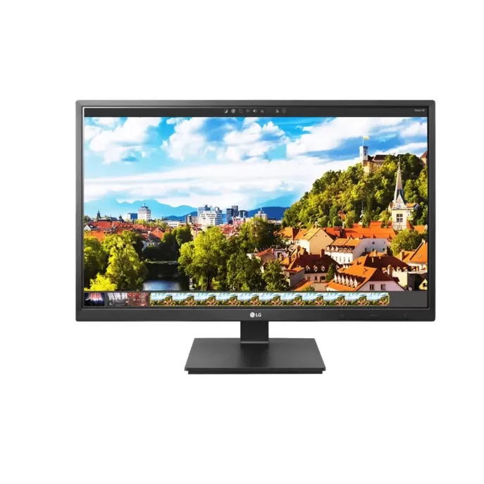 Computer Monitor LG 27BK550Y-B 27" IPS FHD 75Hz 5ms 27BK550Y-B Color:black - parallel importer Computer Monitor LG 27BK550Y-B 27" IPS FHD 75Hz 5ms 27BK550Y-B Color:black - parallel importer