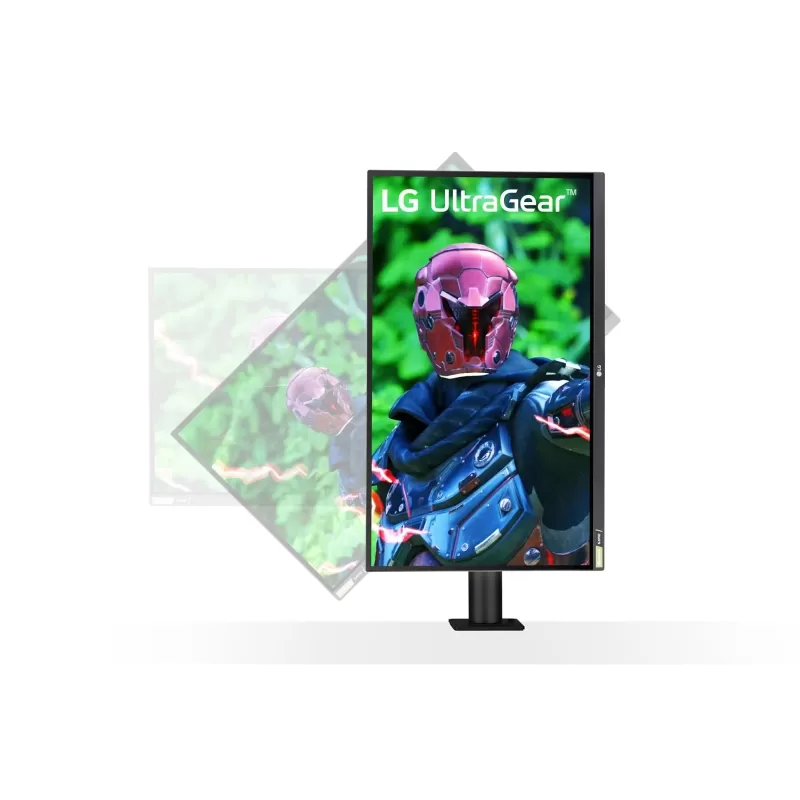 מסך גיימינג LG 27" 27GN880-B QHD 1ms 144Hz IPS 27GN880-B צבע שחור - יבואן מקביל מסך גיימינג LG 27" 27GN880-B QHD 1ms 144Hz IPS 27GN880-B צבע שחור - יבואן מקביל
