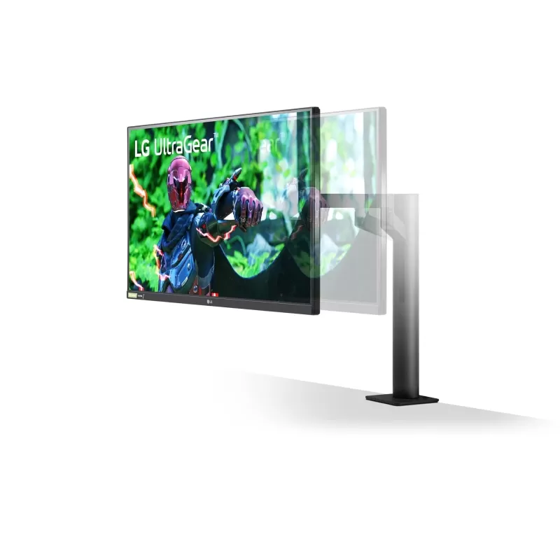מסך גיימינג LG 27" 27GN880-B QHD 1ms 144Hz IPS 27GN880-B צבע שחור - יבואן מקביל מסך גיימינג LG 27" 27GN880-B QHD 1ms 144Hz IPS 27GN880-B צבע שחור - יבואן מקביל