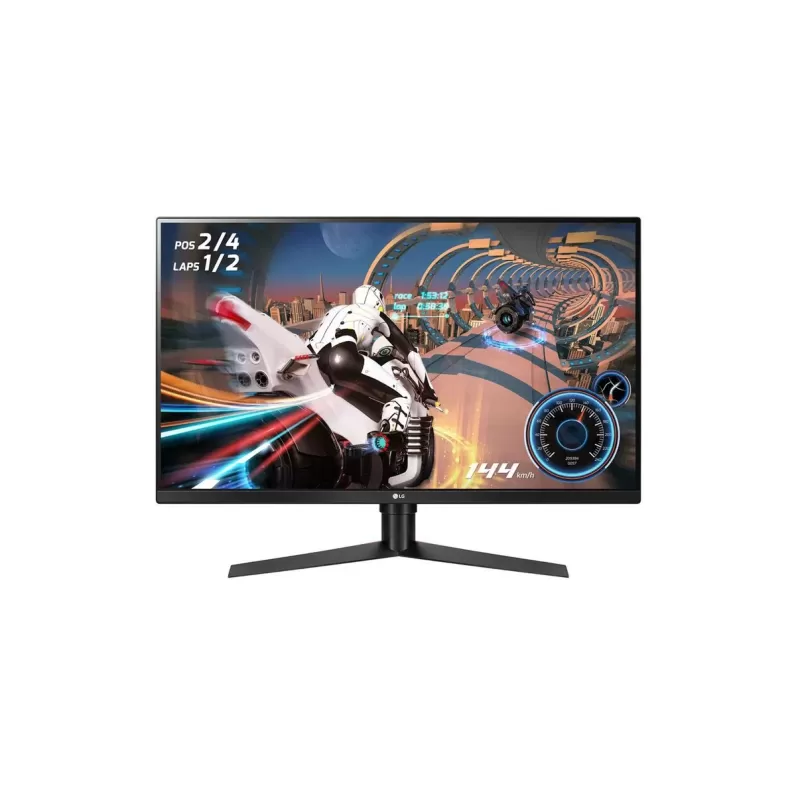 Игровой Монитор LG 31.5" 32GK650F-B 2K QHD 144Hz HDMI DP 32GK650F-B VA - параллельный импортер