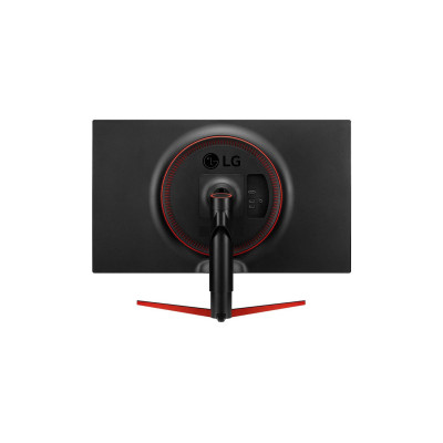 Игровой Монитор LG 31.5" 32GK650F-B 2K QHD 144Hz HDMI DP VA Цвет:черный - параллельный импортер Игровой Монитор LG 31.5" 32GK650F-B 2K QHD 144Hz HDMI DP VA Цвет:черный - параллельный импортер