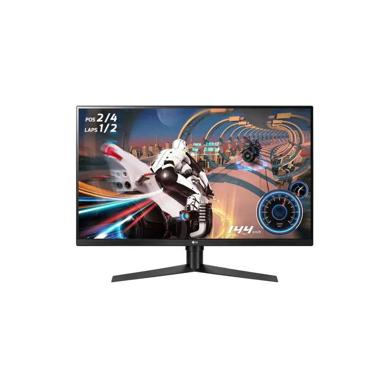 Игровой Монитор LG 31.5" 32GK650F-B 2K QHD 144Hz HDMI DP 32GK650F-B VA - параллельный импортер
