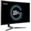 Gaming Monitor Samsung C32HG70QQM LED 31.5" VA Panel HDR 2K 144Hz DP USB3.0 C32HG70QQM Curved Color:black - parallel importer Gaming Monitor Samsung C32HG70QQM LED 31.5" VA Panel HDR 2K 144Hz DP USB3.0 C32HG70QQM Curved Color:black - parallel importer