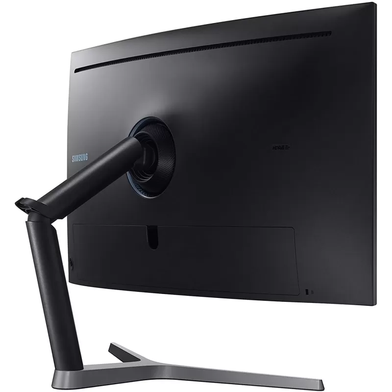 Gaming Monitor Samsung C32HG70QQM LED 31.5" VA Panel HDR 2K 144Hz DP USB3.0 C32HG70QQM Curved Color:black - parallel importer Gaming Monitor Samsung C32HG70QQM LED 31.5" VA Panel HDR 2K 144Hz DP USB3.0 C32HG70QQM Curved Color:black - parallel importer