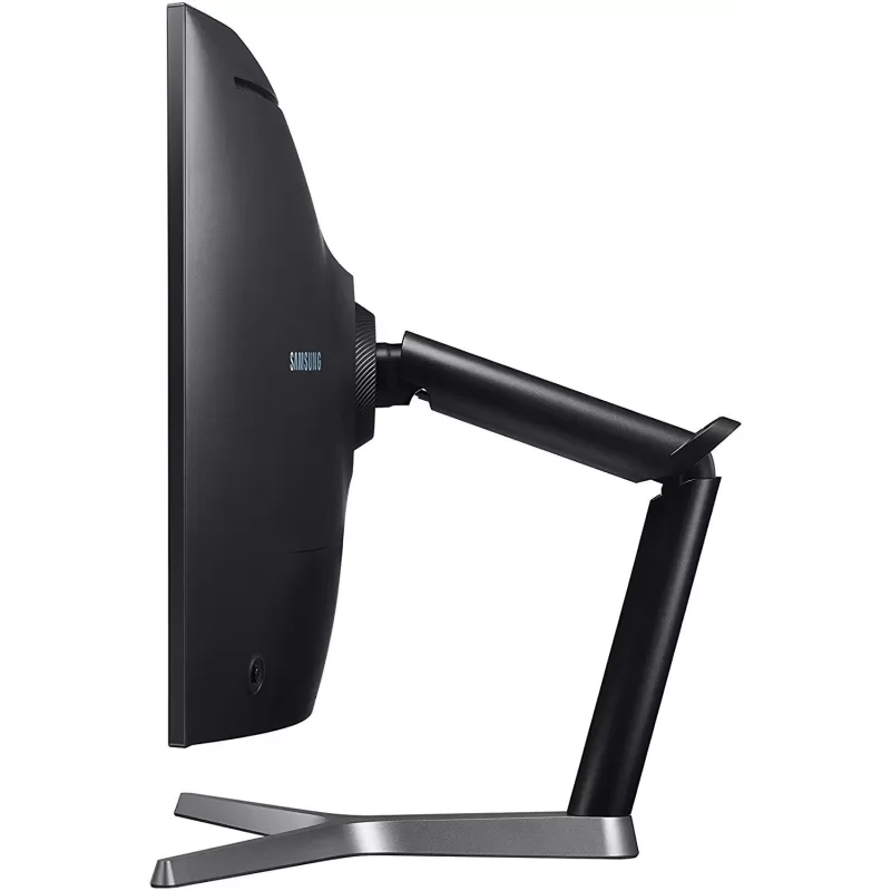 Gaming Monitor Samsung C32HG70QQM LED 31.5" VA Panel HDR 2K 144Hz DP USB3.0 C32HG70QQM Curved Color:black - parallel importer Gaming Monitor Samsung C32HG70QQM LED 31.5" VA Panel HDR 2K 144Hz DP USB3.0 C32HG70QQM Curved Color:black - parallel importer