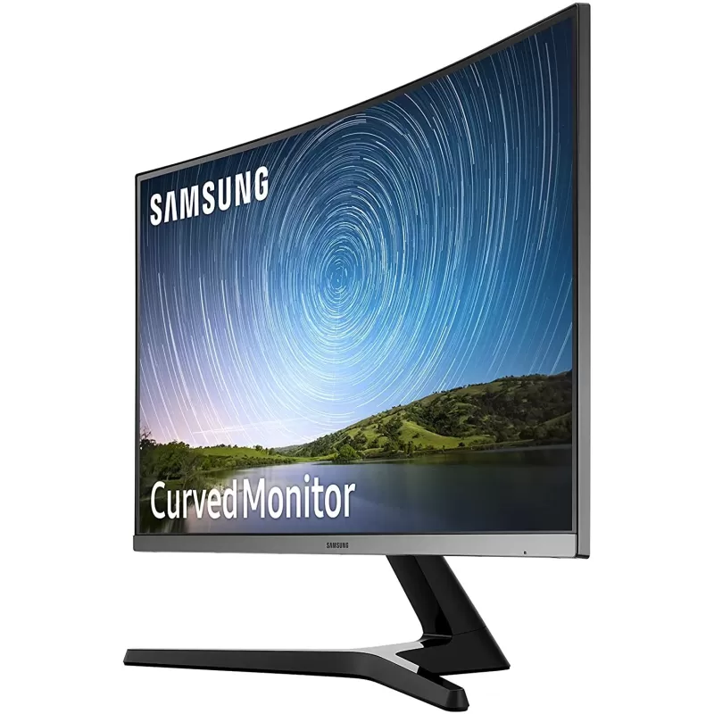 Computer Monitor Samsung LC27R500FHUXEN 27" VA FHD 60Hz 4ms 1800R LC27R500FHUXEN Curved 26.9" Color:black - parallel importer Computer Monitor Samsung LC27R500FHUXEN 27" VA FHD 60Hz 4ms 1800R LC27R500FHUXEN Curved 26.9" Color:black - parallel importer