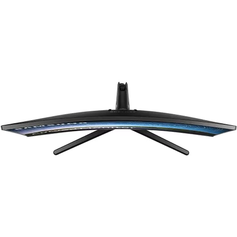 Computer Monitor Samsung LC27R500FHUXEN 27" VA FHD 60Hz 4ms 1800R LC27R500FHUXEN Curved 26.9" Color:black - parallel importer Computer Monitor Samsung LC27R500FHUXEN 27" VA FHD 60Hz 4ms 1800R LC27R500FHUXEN Curved 26.9" Color:black - parallel importer