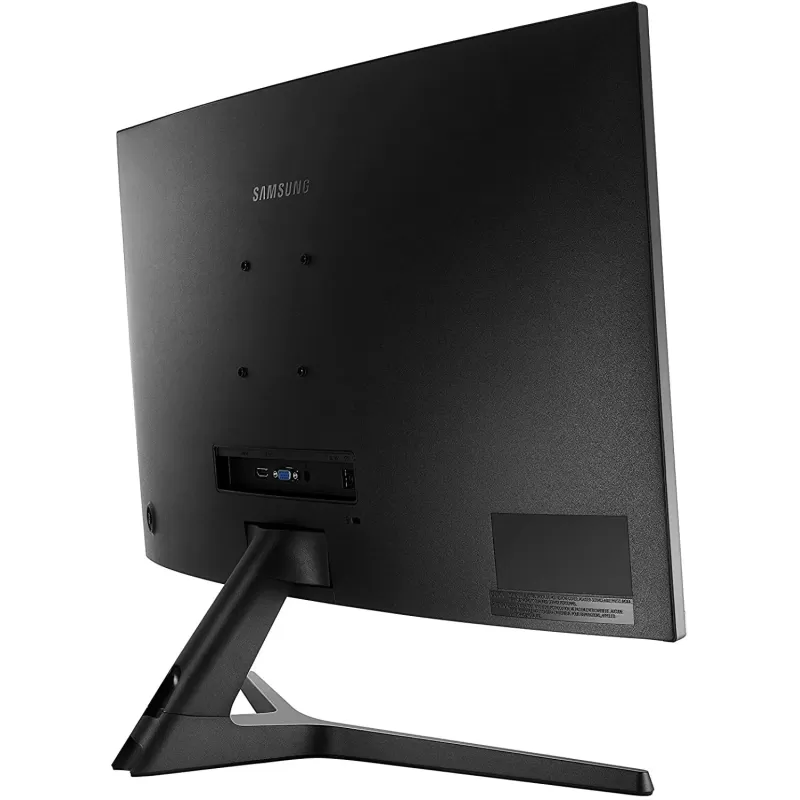 Computer Monitor Samsung LC27R500FHUXEN 27" VA FHD 60Hz 4ms 1800R LC27R500FHUXEN Curved 26.9" Color:black - parallel importer Computer Monitor Samsung LC27R500FHUXEN 27" VA FHD 60Hz 4ms 1800R LC27R500FHUXEN Curved 26.9" Color:black - parallel importer