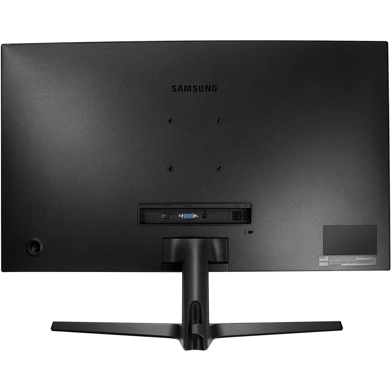 Computer Monitor Samsung LC27R500FHUXEN 27" VA FHD 60Hz 4ms 1800R LC27R500FHUXEN Curved 26.9" Color:black - parallel importer Computer Monitor Samsung LC27R500FHUXEN 27" VA FHD 60Hz 4ms 1800R LC27R500FHUXEN Curved 26.9" Color:black - parallel importer