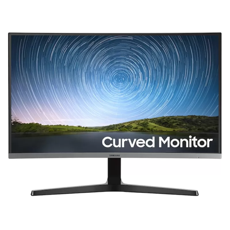 Computer Monitor Samsung LC27R500FHUXEN 27" VA FHD 60Hz 4ms 1800R LC27R500FHUXEN Curved 26.9" Color:black - parallel importer Computer Monitor Samsung LC27R500FHUXEN 27" VA FHD 60Hz 4ms 1800R LC27R500FHUXEN Curved 26.9" Color:black - parallel importer