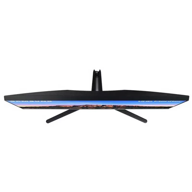 מסך מחשב Samsung 28" U28R554UQR UHD U28R554UQR 60Hz IPS צבע שחור - יבואן מקביל