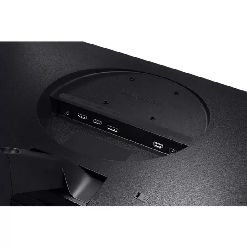 מסך מחשב Samsung 28" U28R554UQR UHD U28R554UQR 60Hz IPS צבע שחור - יבואן מקביל