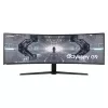 מסך גיימינג Samsung C49G94TSSP 49" DQHD 240Hz 1ms QLED C49G94TSSP קעור 4K, UHD - יבואן מקביל מסך גיימינג Samsung C49G94TSSP 49" DQHD 240Hz 1ms QLED C49G94TSSP קעור 4K, UHD - יבואן מקביל