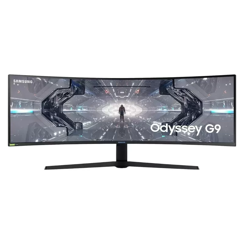 מסך גיימינג Samsung C49G94TSSP 49" DQHD 240Hz 1ms QLED C49G94TSSP קעור 4K, UHD - יבואן מקביל מסך גיימינג Samsung C49G94TSSP 49" DQHD 240Hz 1ms QLED C49G94TSSP קעור 4K, UHD - יבואן מקביל