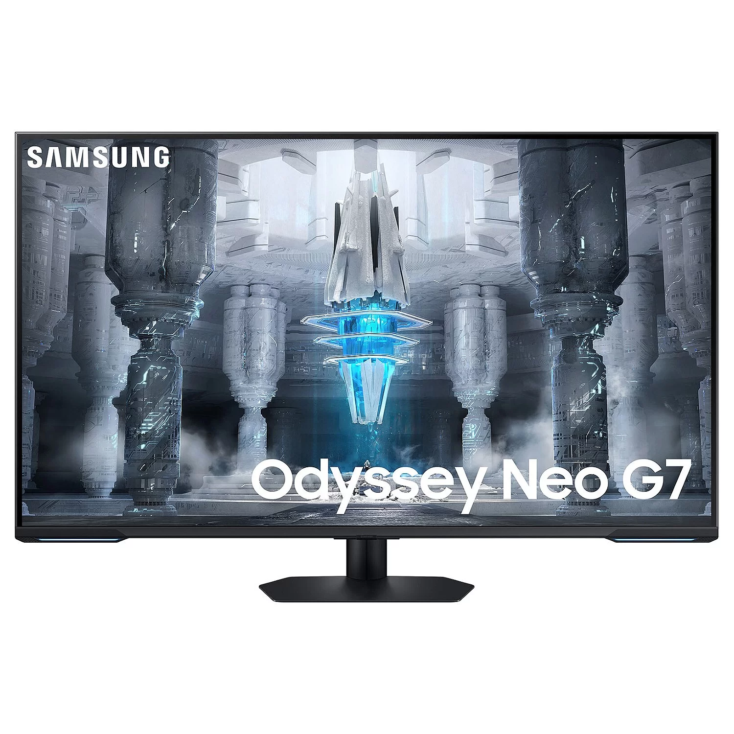 Игровой Монитор Samsung S43CG700NU 43" 4K UHD 144Hz 1ms VA S43CG700NU - параллельный импортер