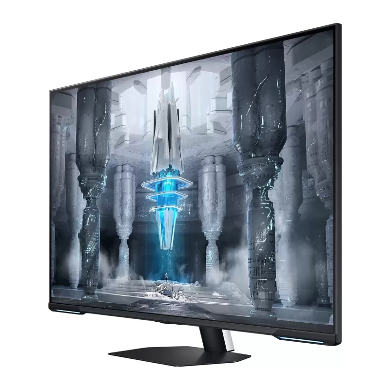 Игровой Монитор Samsung S43CG700NU 43" 4K UHD 144Hz 1ms VA S43CG700NU - параллельный импортер