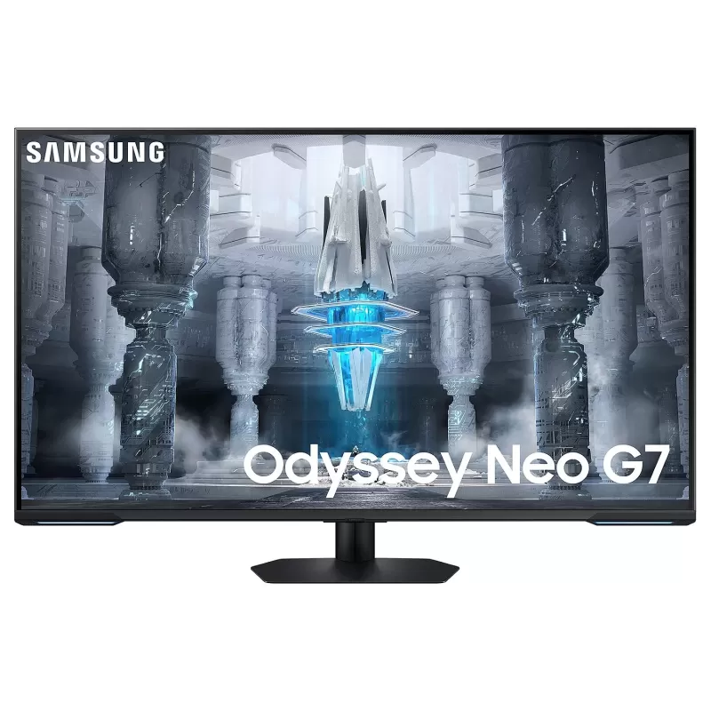 Игровой Монитор Samsung S43CG700NU 43" 4K UHD 144Hz 1ms VA S43CG700NU - параллельный импортер