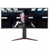 מסך גיימינג LG 34GN850P-B 34" UWQHD 160Hz 1ms IPS 34GN850P-B קעור 2K, QHD צבע שחור - יבואן מקביל מסך גיימינג LG 34GN850P-B 34" UWQHD 160Hz 1ms IPS 34GN850P-B קעור 2K, QHD צבע שחור - יבואן מקביל