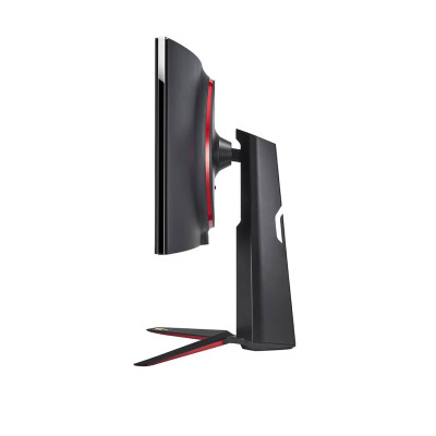 Gaming Monitor LG 34GN850P-B 34" UWQHD 160Hz 1ms IPS Curved 2.5K, QHD - parallel importer Gaming Monitor LG 34GN850P-B 34" UWQHD 160Hz 1ms IPS Curved 2.5K, QHD - parallel importer