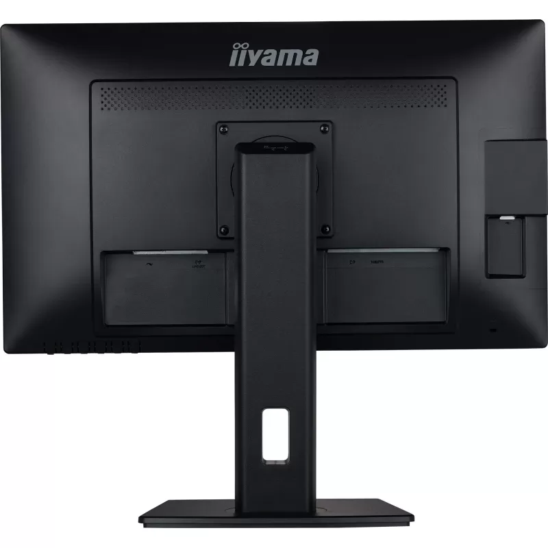 Монитор для ПК IIYAMA XB2483HSU-B5 24" ProLite VA FHD 75Hz 4ms XB2483HSU-B5 23.8" Цвет:чёрный