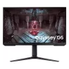 Gaming Monitor Samsung S27CG510EU 27" QHD 165Hz 1ms VA S27CG510EU Color:black - parallel importer Gaming Monitor Samsung S27CG510EU 27" QHD 165Hz 1ms VA S27CG510EU Color:black - parallel importer