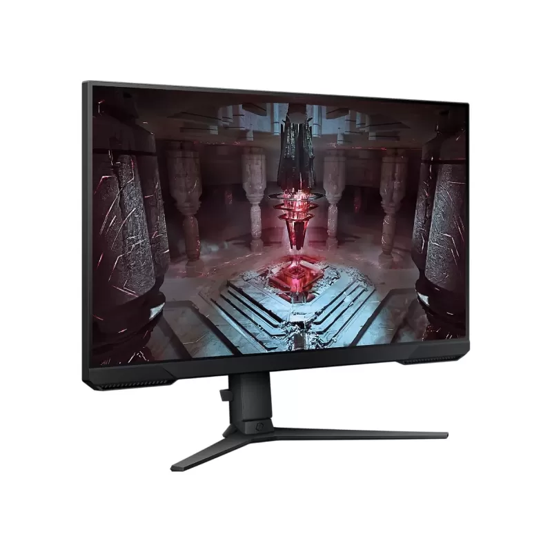 Gaming Monitor Samsung S27CG510EU 27" QHD 165Hz 1ms VA S27CG510EU Color:black - parallel importer Gaming Monitor Samsung S27CG510EU 27" QHD 165Hz 1ms VA S27CG510EU Color:black - parallel importer