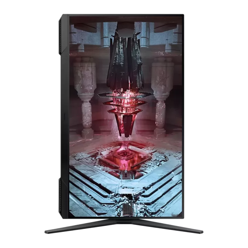 Gaming Monitor Samsung S27CG510EU 27" QHD 165Hz 1ms VA S27CG510EU Color:black - parallel importer Gaming Monitor Samsung S27CG510EU 27" QHD 165Hz 1ms VA S27CG510EU Color:black - parallel importer