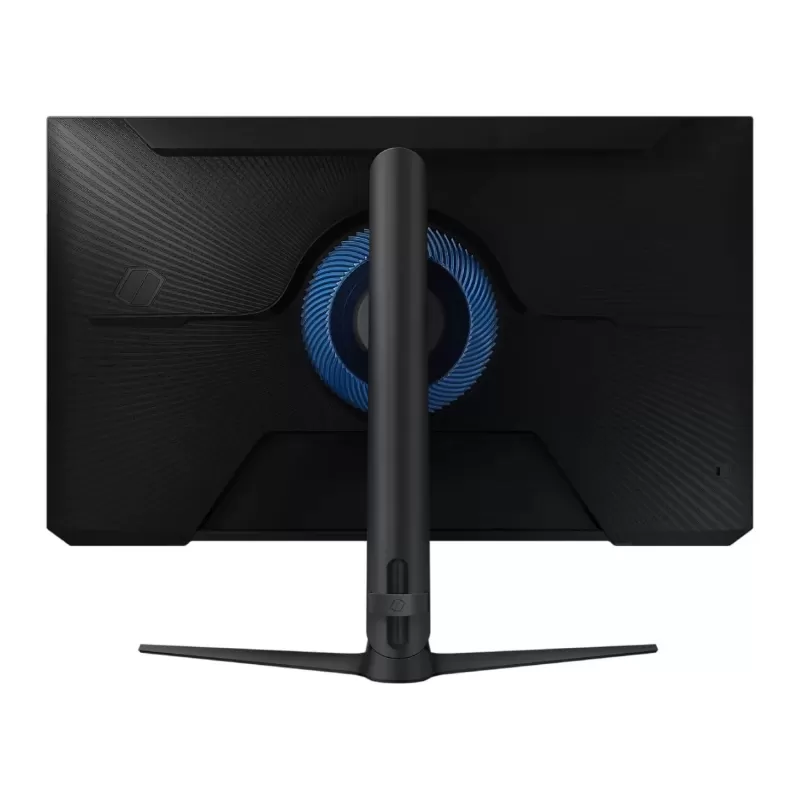 Gaming Monitor Samsung S27CG510EU 27" QHD 165Hz 1ms VA S27CG510EU Color:black - parallel importer Gaming Monitor Samsung S27CG510EU 27" QHD 165Hz 1ms VA S27CG510EU Color:black - parallel importer