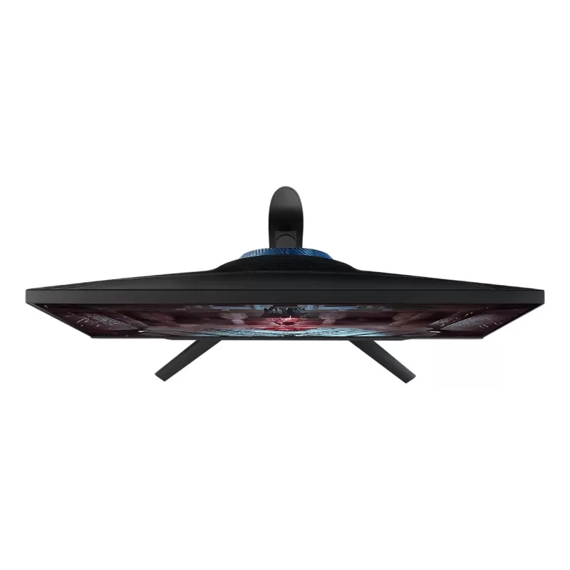 Gaming Monitor Samsung S27CG510EU 27" QHD 165Hz 1ms VA S27CG510EU Color:black - parallel importer Gaming Monitor Samsung S27CG510EU 27" QHD 165Hz 1ms VA S27CG510EU Color:black - parallel importer