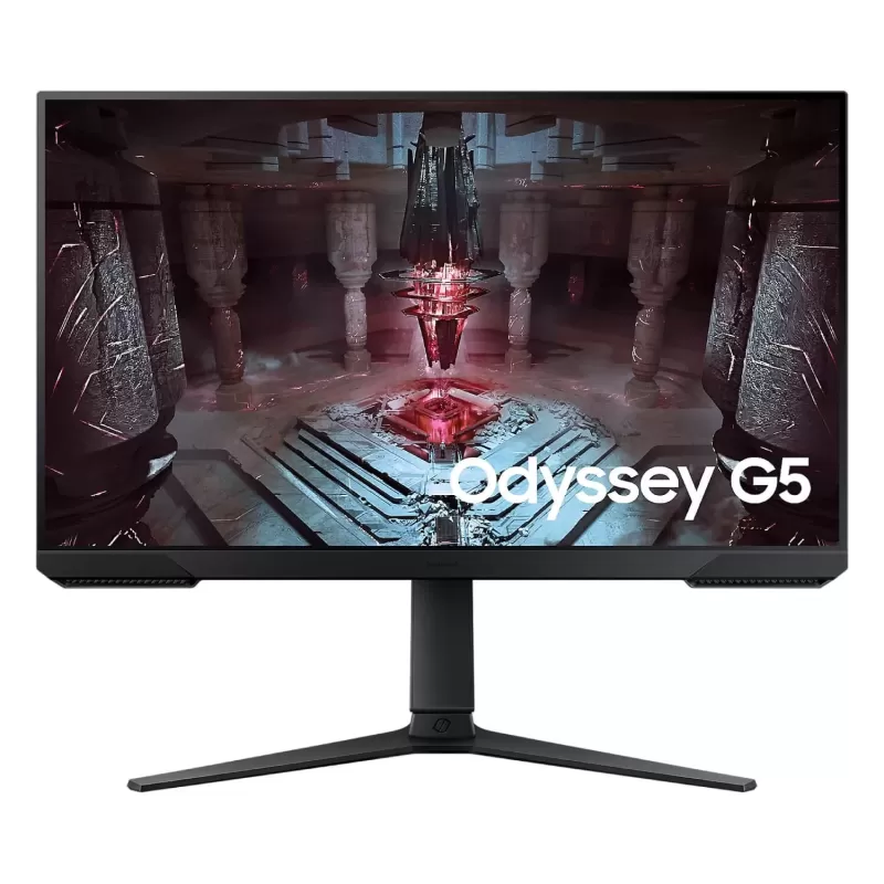 Gaming Monitor Samsung S27CG510EU 27" QHD 165Hz 1ms VA S27CG510EU Color:black - parallel importer Gaming Monitor Samsung S27CG510EU 27" QHD 165Hz 1ms VA S27CG510EU Color:black - parallel importer
