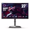 מסך מחשב גיימינג Cooler Master GM27-CFX CMI-GM27-CFX 27" 240Hz FHD VA צבע שחור