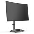 Gaming Monitor Cooler Master GM27-CFX CMI-GM27-CFX 27" 240Hz FHD VA Color:black Gaming Monitor Cooler Master GM27-CFX CMI-GM27-CFX 27" 240Hz FHD VA Color:black