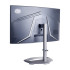 Gaming Monitor Cooler Master GM27-CFX CMI-GM27-CFX 27" 240Hz FHD VA Color:black Gaming Monitor Cooler Master GM27-CFX CMI-GM27-CFX 27" 240Hz FHD VA Color:black