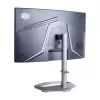 מסך מחשב גיימינג Cooler Master GM27-CFX CMI-GM27-CFX 27" 240Hz FHD VA צבע שחור