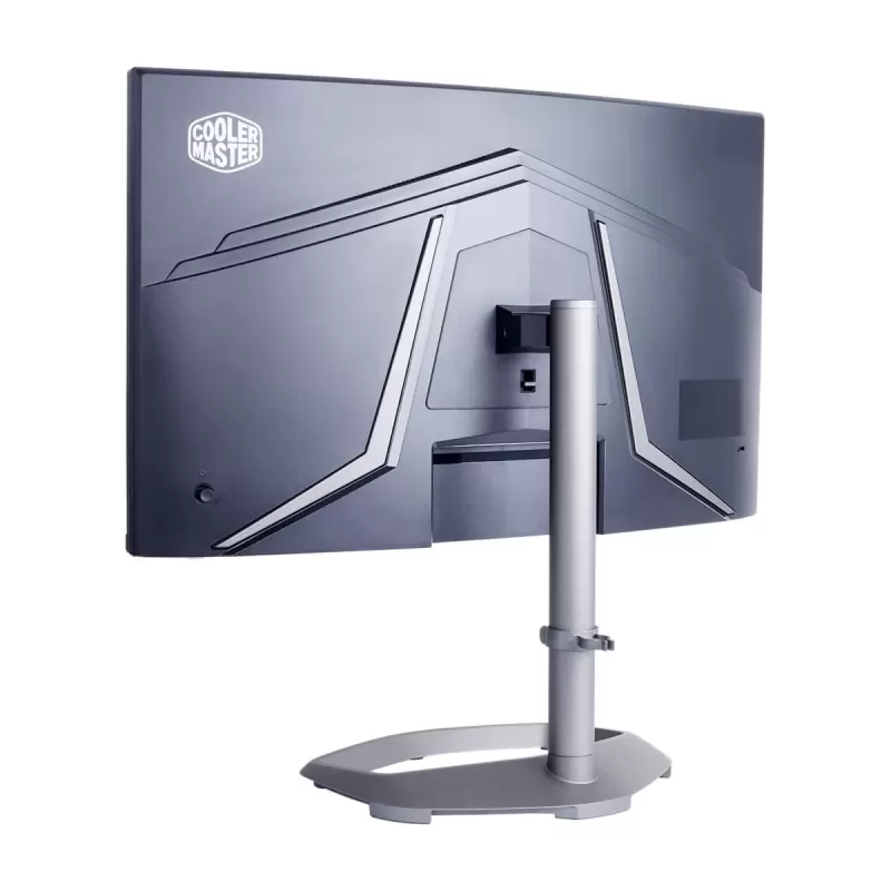 מסך מחשב גיימינג Cooler Master GM27-CFX CMI-GM27-CFX 27" 240Hz FHD VA צבע שחור