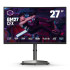 Gaming Monitor Cooler Master GM27-CFX CMI-GM27-CFX 27" 240Hz FHD VA Color:black Gaming Monitor Cooler Master GM27-CFX CMI-GM27-CFX 27" 240Hz FHD VA Color:black