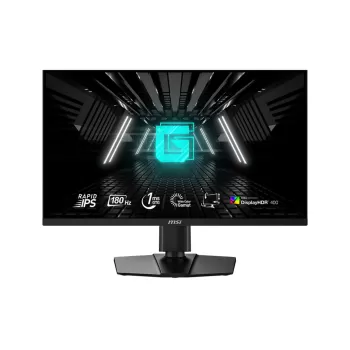 מסך מחשב גיימינג MSI G274QPF E2 27" 180Hz QHD Rapid צבע שחור
