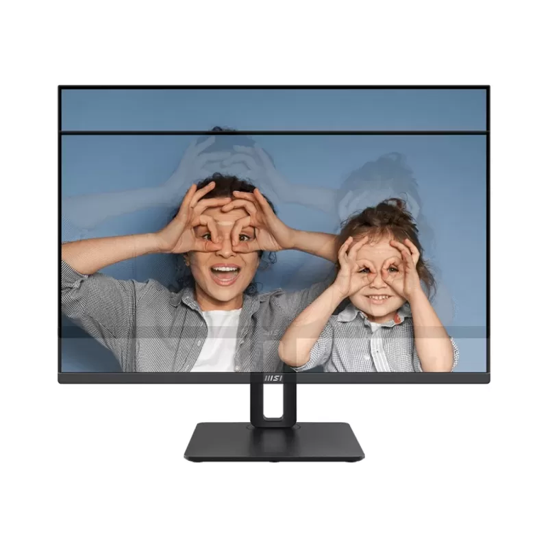 Computer Monitor MSI PRO MP251P 24.5" 100Hz FHD IPS Color:black
