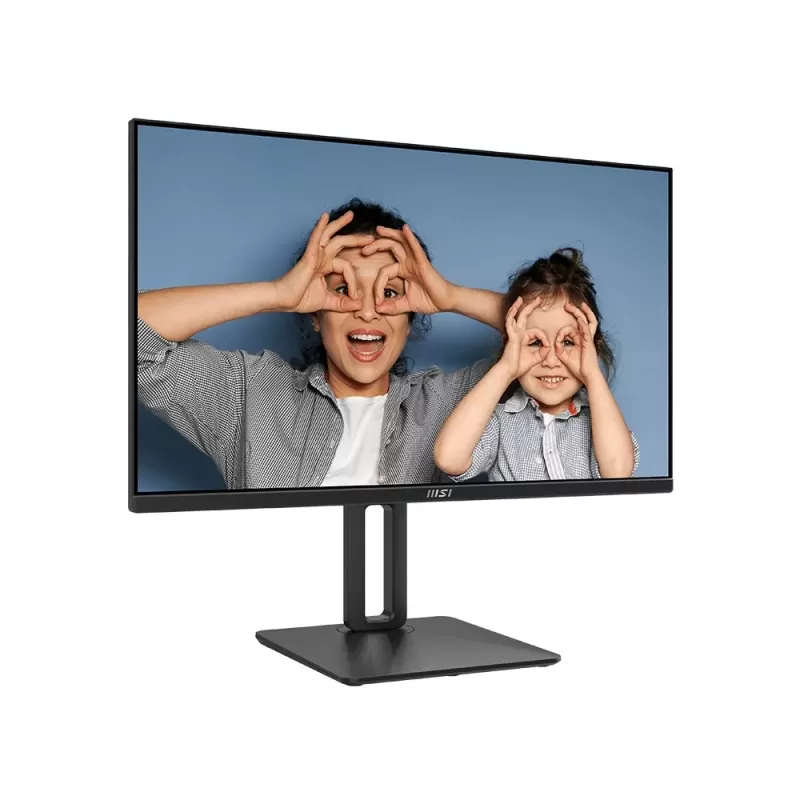 Computer Monitor MSI PRO MP251P 24.5" 100Hz FHD IPS Color:black